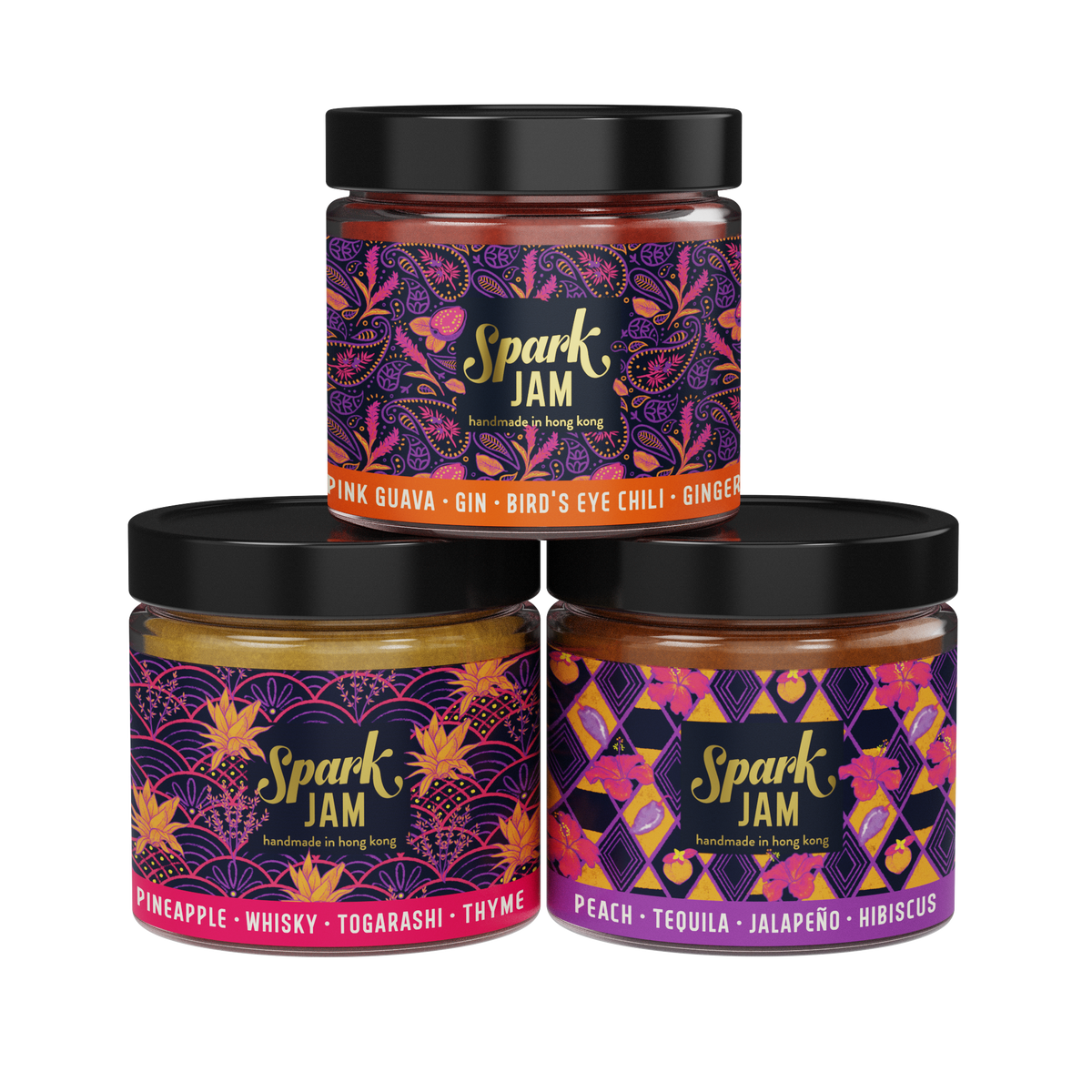 Spark Jam