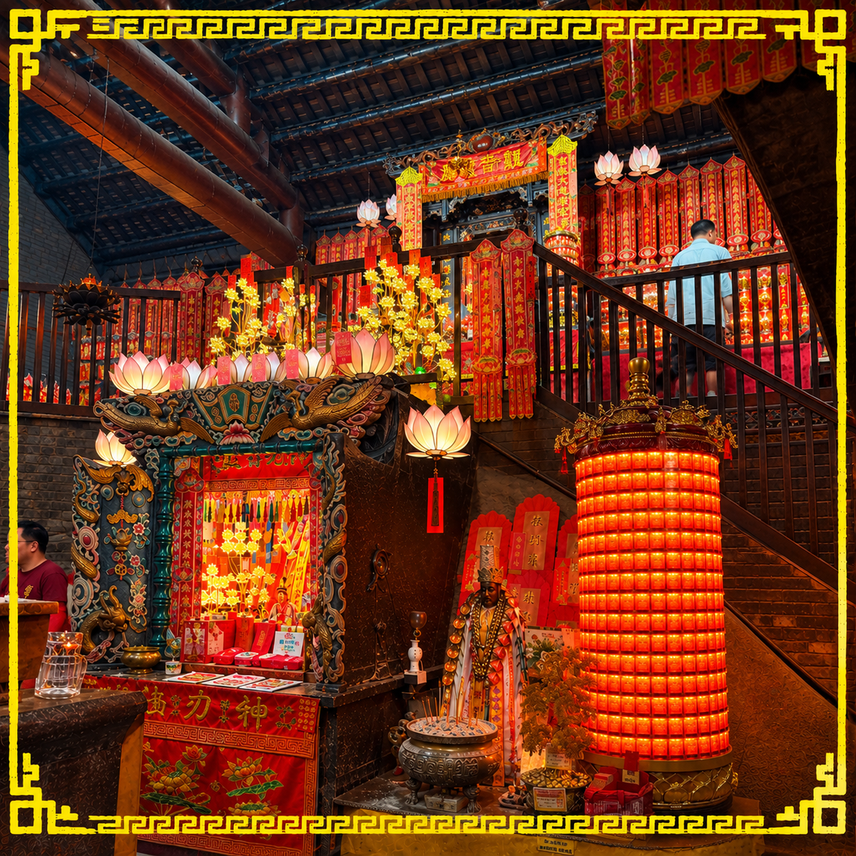 A Mad Food Tour - Tin Hau
