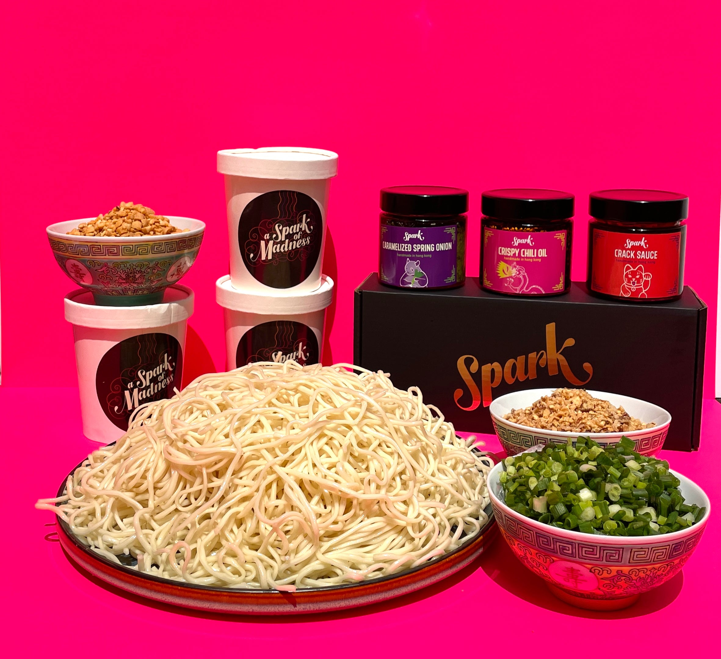 Noodle Jam Box