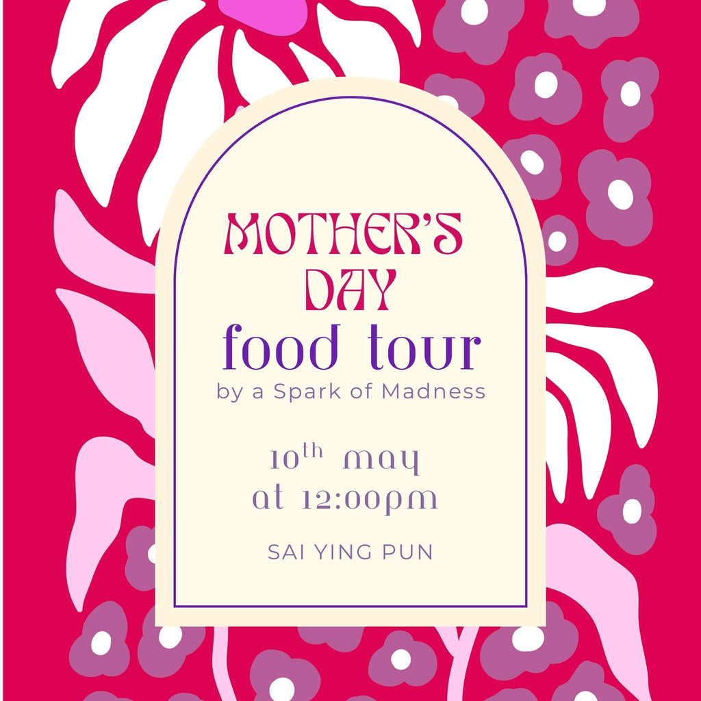 Mother's Day Food Tour