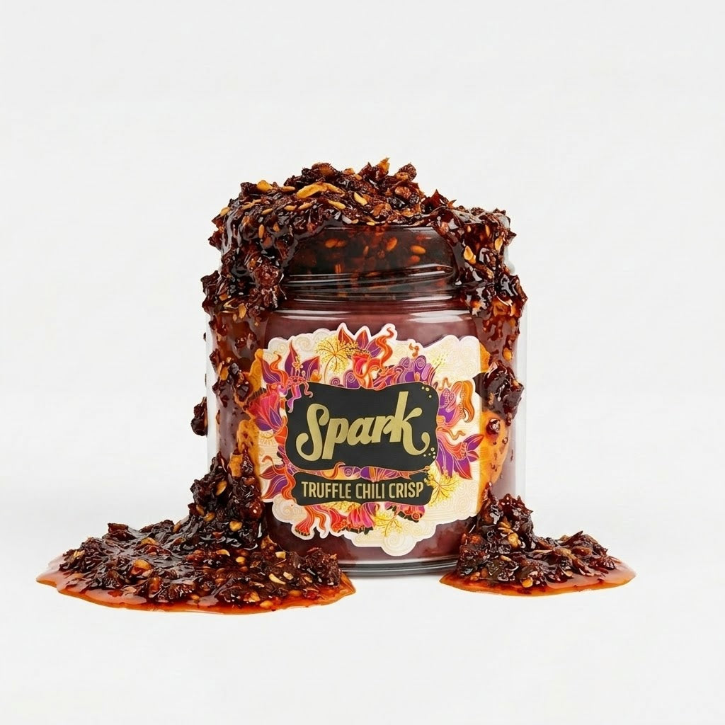 Spark Truffle Chili Crisp