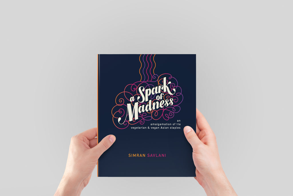 A Spark of Madness Cookbook