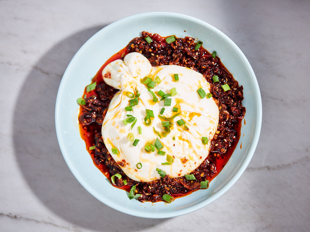 Spark Crispy Chili Oil