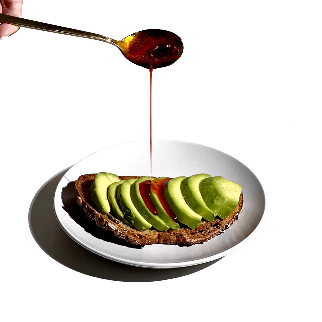 Spark Crispy Chili Oil