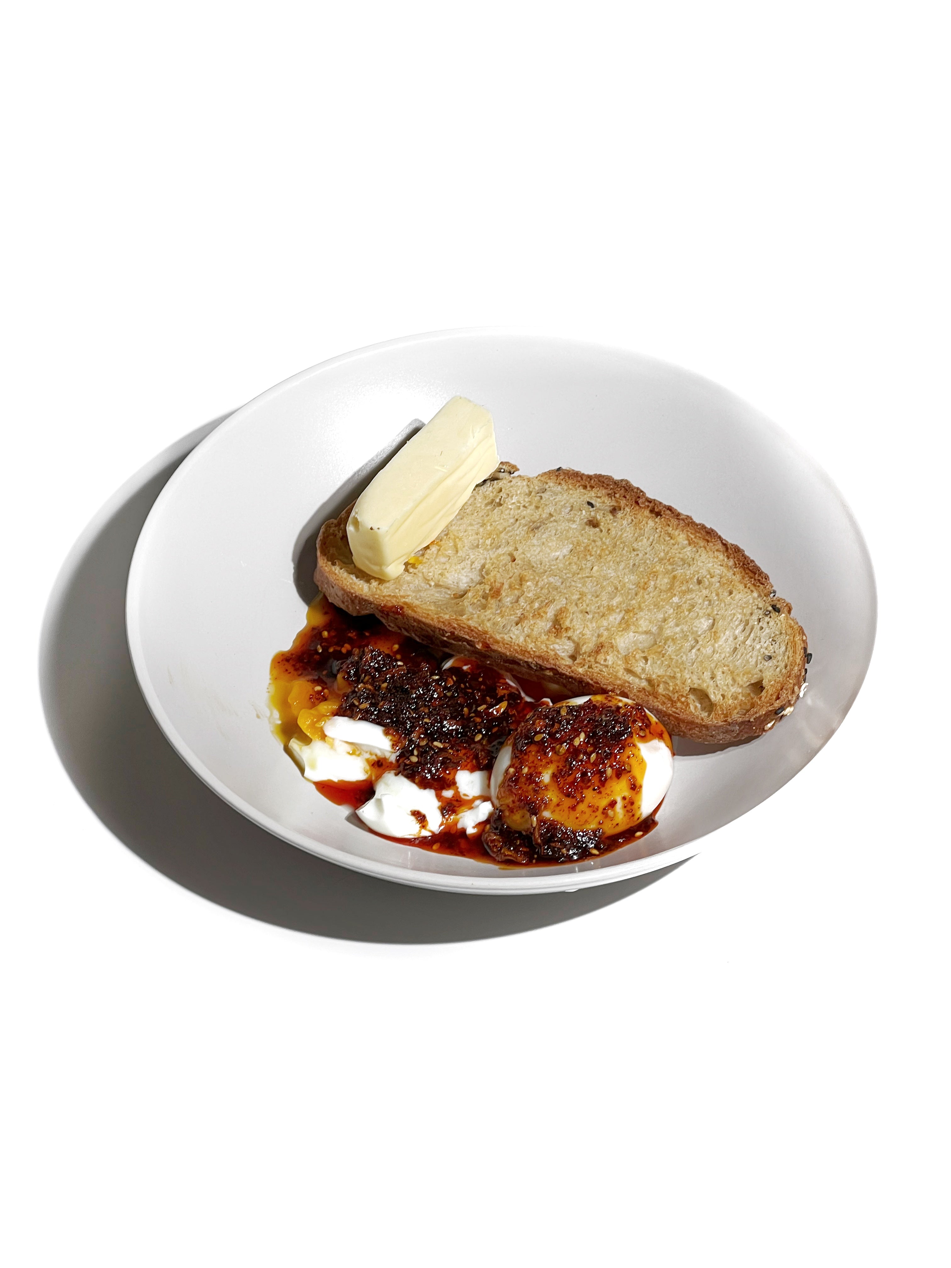 Spark Crispy Chili Oil