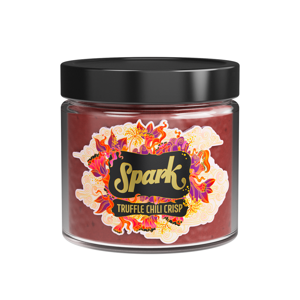 Spark Truffle Chili Crisp