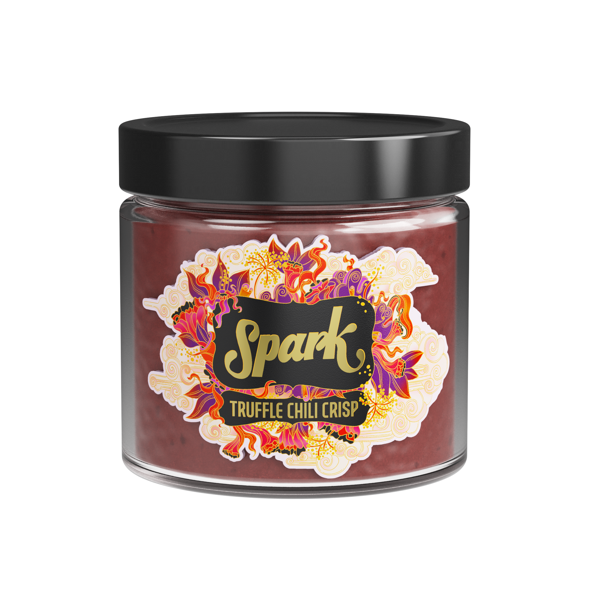 Spark Truffle Chili Crisp
