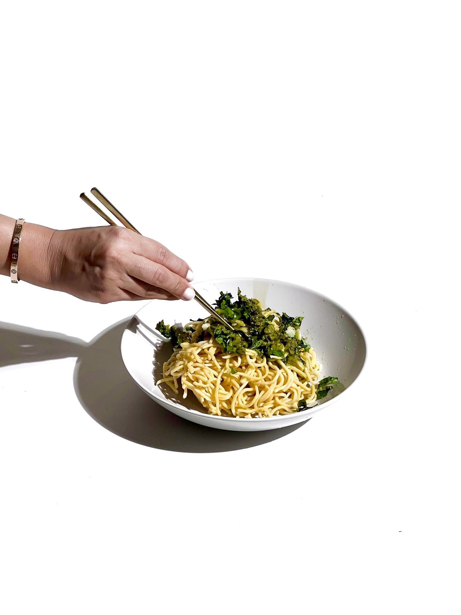 Spark Caramelized Spring Onion