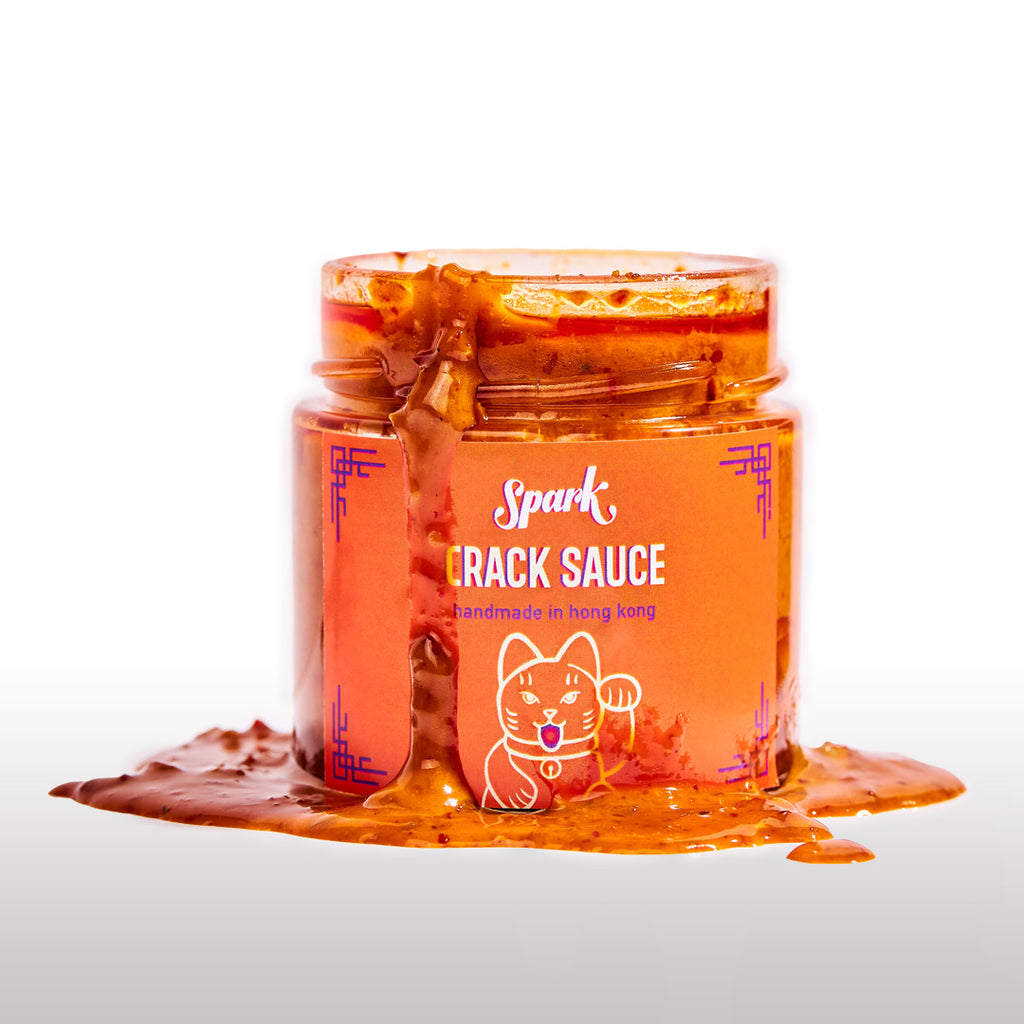 Spark Crack Sauce