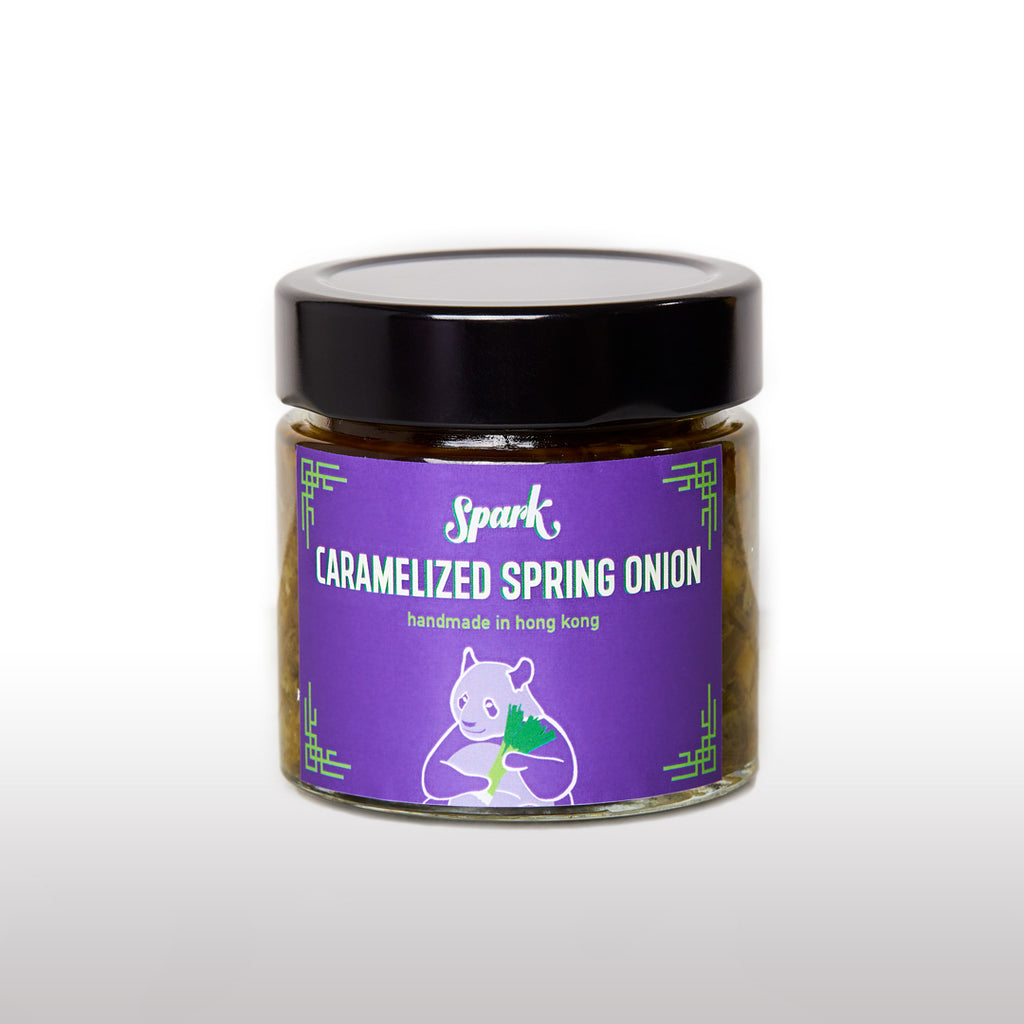 Spark Caramelized Spring Onion