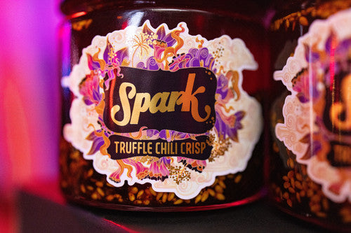 Spark Truffle Chili Crisp