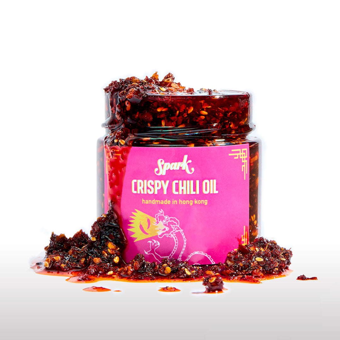 Spark Crispy Chili Oil