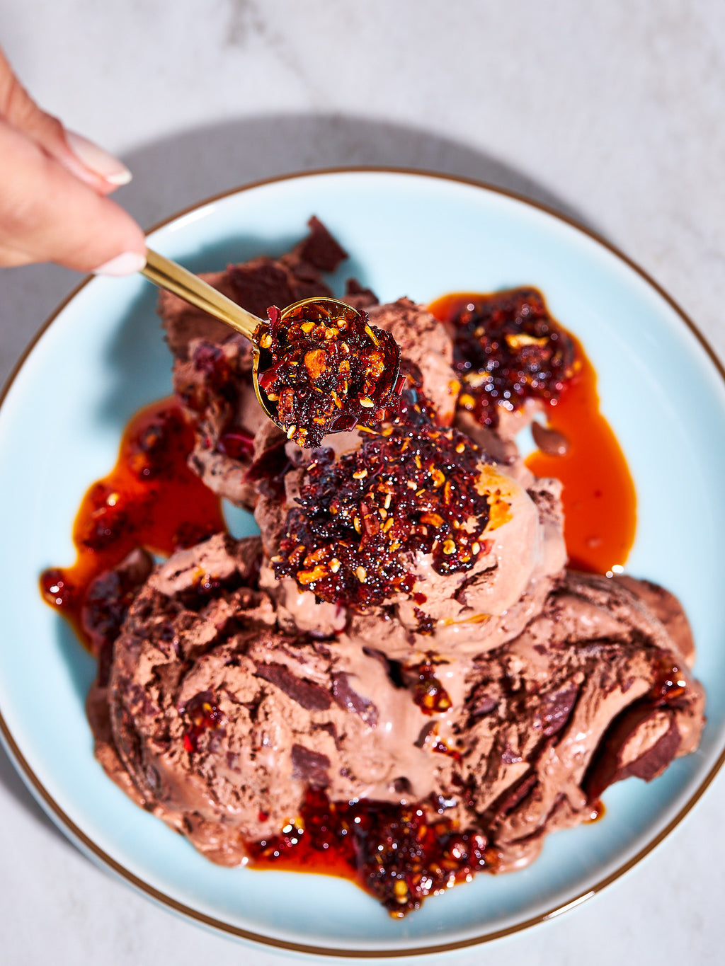 Spark Crispy Chili Oil